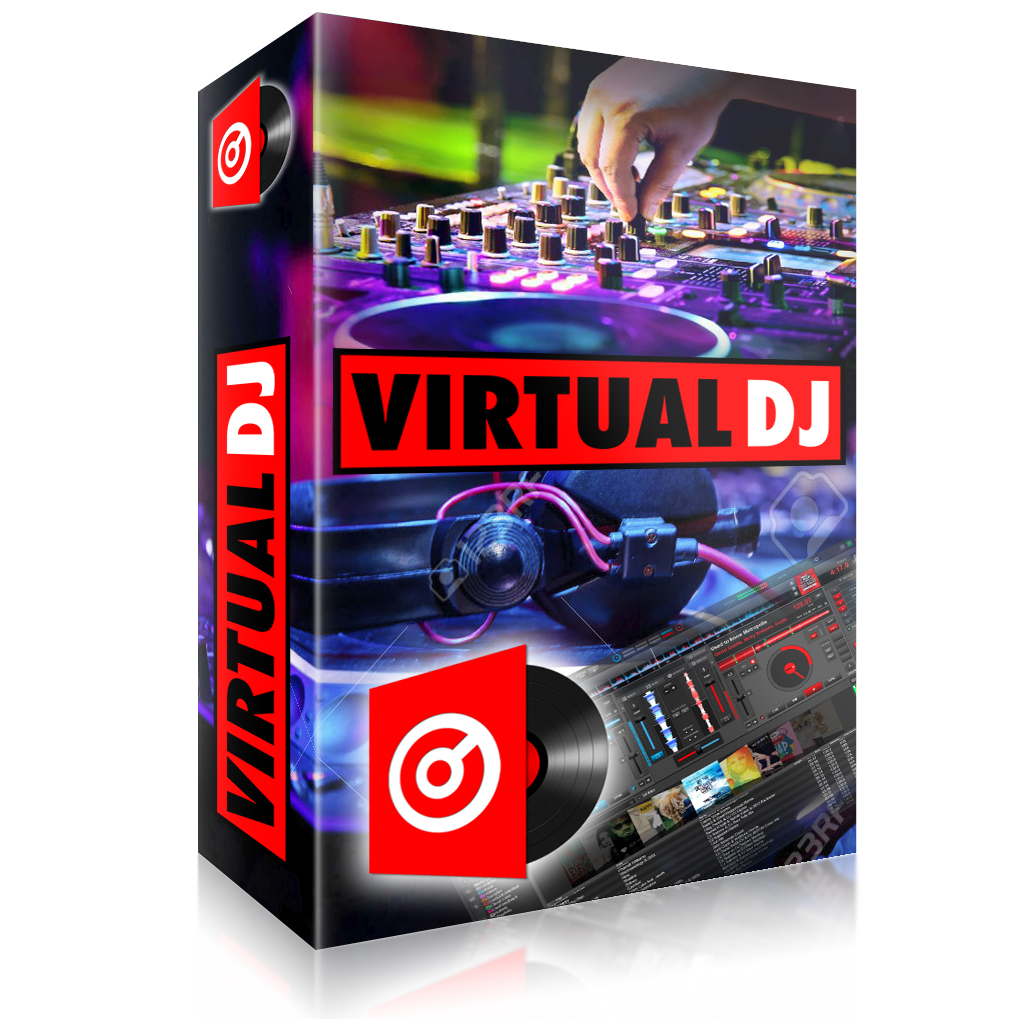 Atomix virtual dj pro 8
